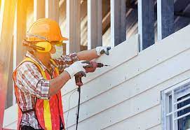 Historical Building Siding Restoration in Columbia Falls, MT